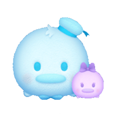 Tsum tsum 2024 blue tsum