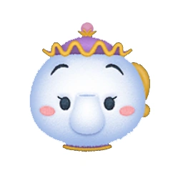 Mrs. Potts | Disney Tsum Tsum Wiki | Fandom