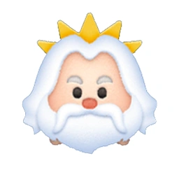 King Triton | Disney Tsum Tsum Wiki 