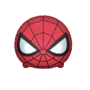 Spider man tsum tsum large discount