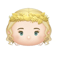 white eye tsum tsum