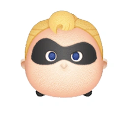 mr incredible tsum tsum