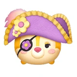 Pirate Clarice