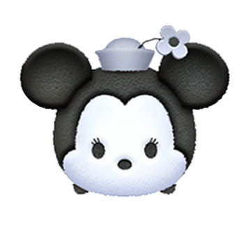 tsum tsum panda