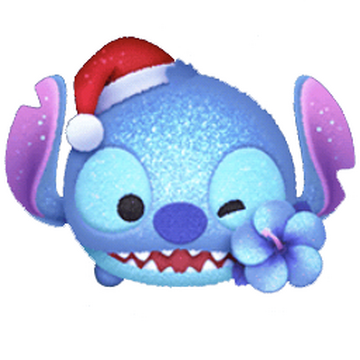 Stitch tsum tsum large hotsell