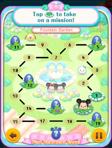 Easter Garden Foiuntain Garden map.png