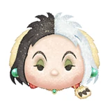 Dastardly Cruella