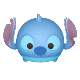 hawaiian stitch tsum tsum