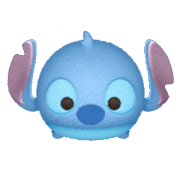 Maldición atlántico pronunciación Stitch | Disney Tsum Tsum Wiki | Fandom