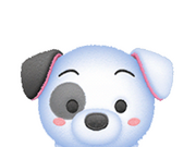 dalmatian tsum tsum