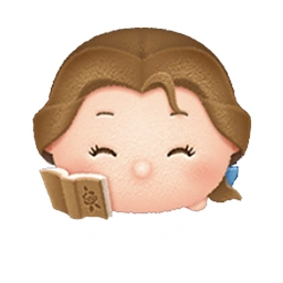 Belle (Charm) | Disney Tsum Tsum Wiki 