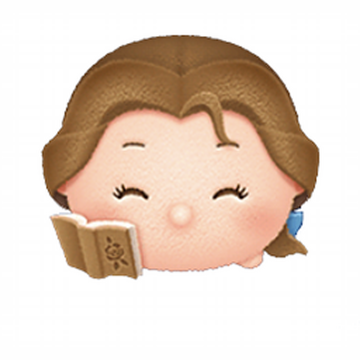 Disney belle charm top