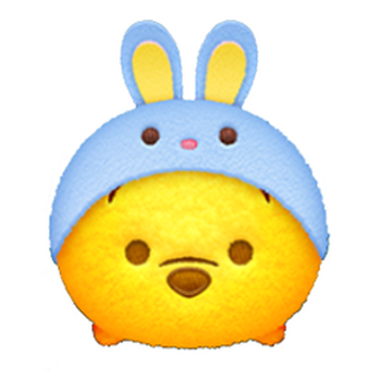 Bunny Pooh Disney Tsum Tsum Wiki Fandom