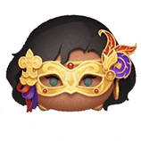 Masquerade Esmeralda
