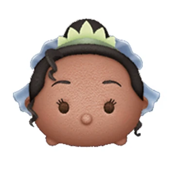 Tiana | Disney Tsum Tsum Wiki | Fandom
