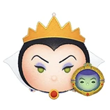 Evil Queen & Magic Mirror