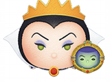 Evil Queen & Magic Mirror