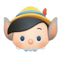 Tsum hotsell tsum yellow