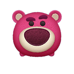 Pink tsum tsum sales