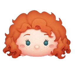 Merida | Disney Tsum Tsum Wiki | Fandom