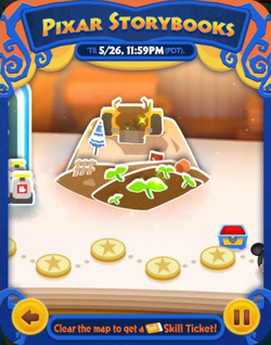 Pixar tsum tsum to clear big tsum new arrivals