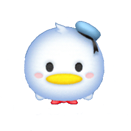 donald tsum tsum