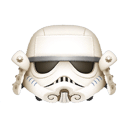 Ashigaru Stormtrooper | Disney Tsum Tsum Wiki | Fandom