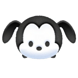 oswald the lucky rabbit tsum tsum