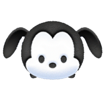 Oswald tsum on sale tsum plush