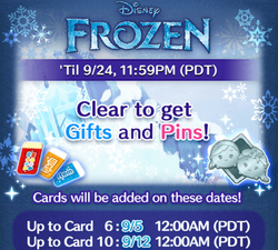 International Events Frozen Disney Tsum Tsum Wiki Fandom