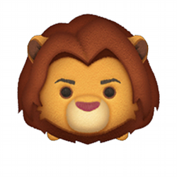 Lion king tsum tsum store