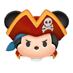 pumpkin mickey tsum tsum