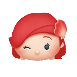 ariel tsum tsum