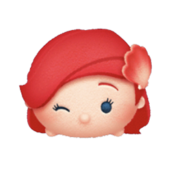 disney tsum tsum ariel