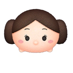 Princess Leia | Disney Tsum Tsum Wiki 