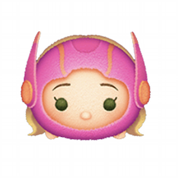 Honey Lemon Disney Tsum Tsum Wiki Fandom