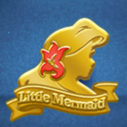 Gold Ariel Pin (Earned by clearing the Difficult Card)