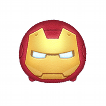 Iron man tsum tsum large top