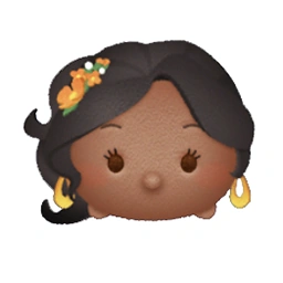 Elena | Disney Tsum Tsum Wiki | Fandom