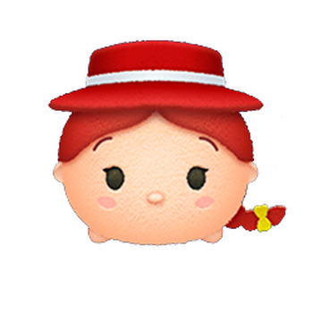 Jessie Disney Tsum Tsum Wiki Fandom