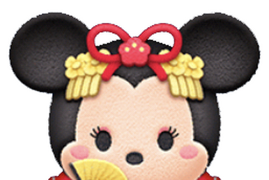 Daruma Mickey, Disney Tsum Tsum Wiki