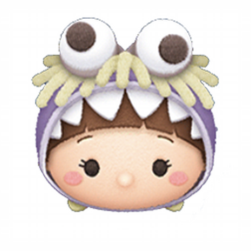 Boo Disney Tsum Tsum Wiki Fandom