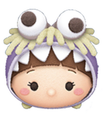 Boo Disney Tsum Tsum 維基 Fandom