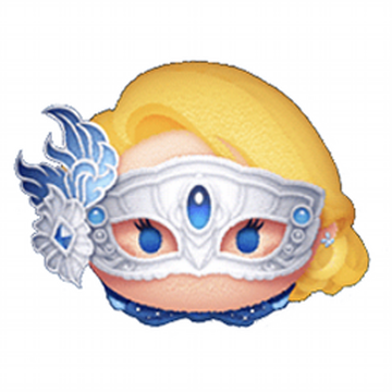 Masquerade Cinderella Disney Tsum Tsum Wiki Fandom