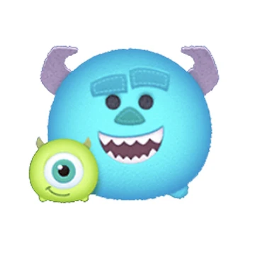 Mike \u0026 Sulley | Disney Tsum Tsum Wiki 