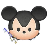 King Mickey KH3 Ver.