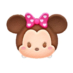 Valentine Minnie | Disney Tsum Tsum 