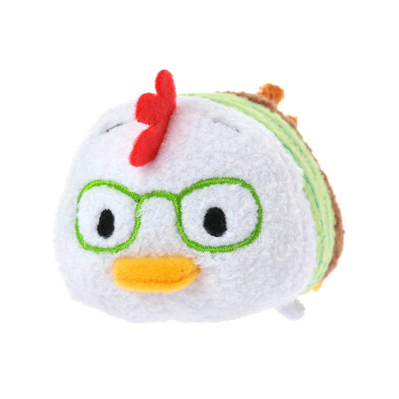 chicken little plush