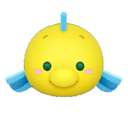 tsum tsum yellow tsum