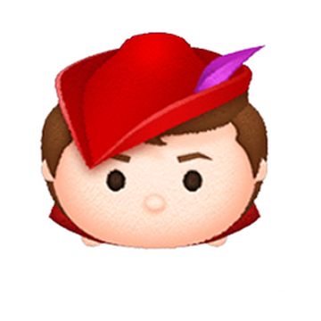 Prince philip tsum tsum clearance